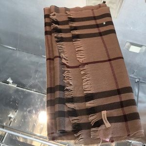 Burberry Scarf